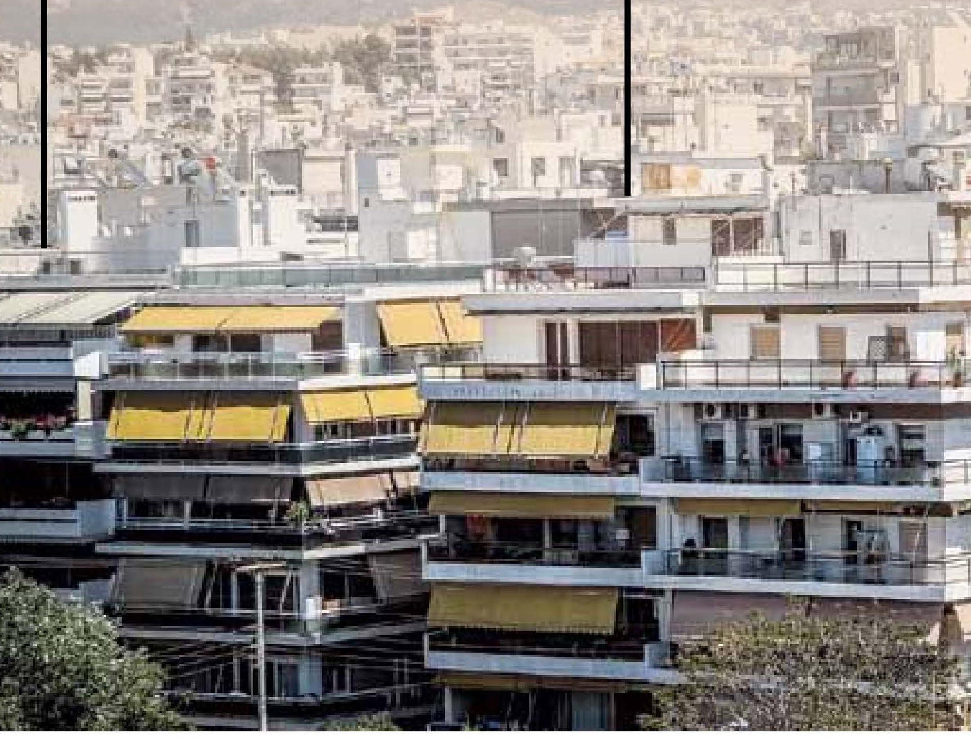 Πολεοδομικός λαβύρινθος…